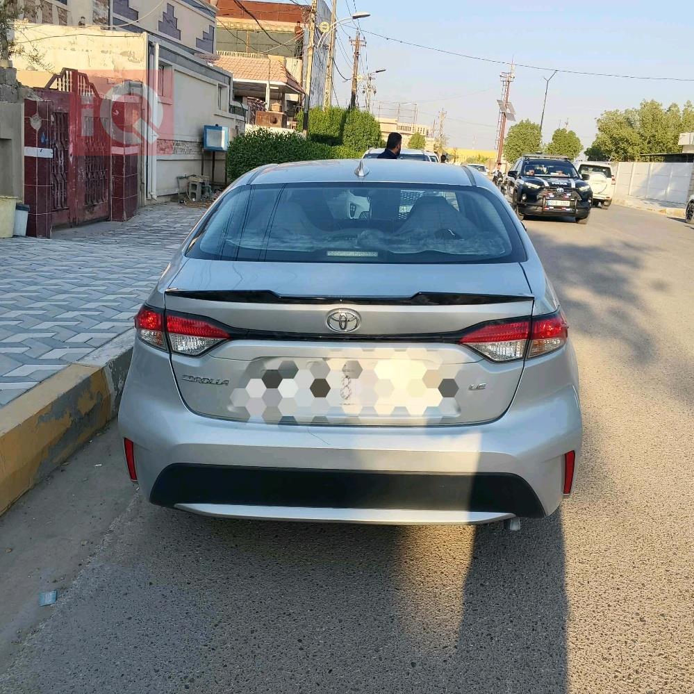 تويوتا كورولا